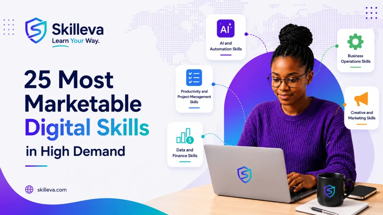 Marketable Digital Skills in Demand